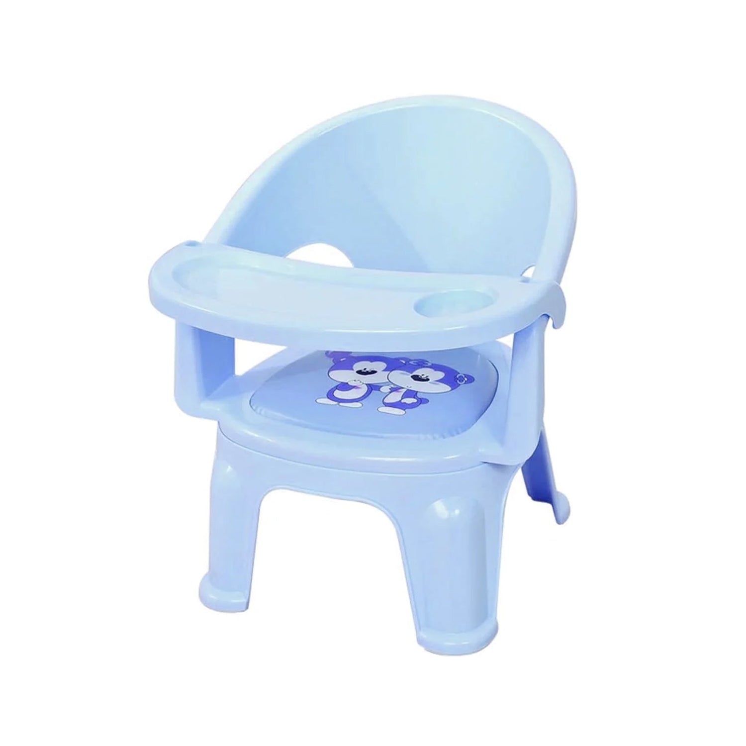 3183 Baby Chair, with Tray Strong and Durable Plastic Chair for Kids/Plastic School Study Chair/Feeding Chair for Kids, Portable High Chair for Kids 3183 Baby Chair, with Tray Strong and Durable Plastic Chair for Kids/Plastic School Study Chair/Feeding Chair for Kids, Portable High Chair for Kids